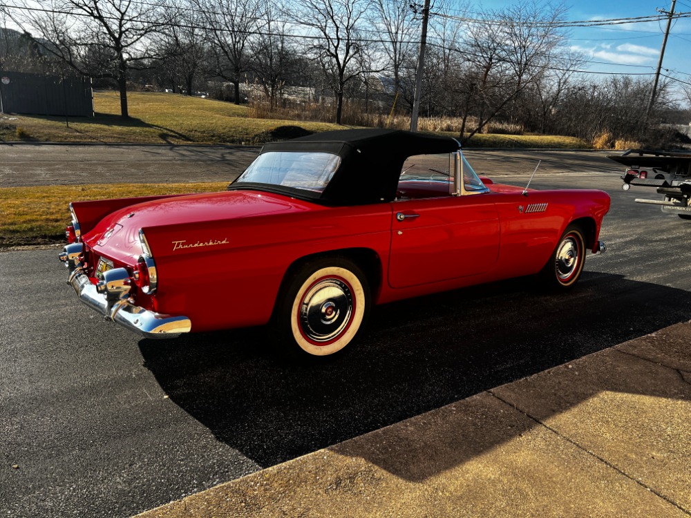 Used 1955 Ford Thunderbird  | Astoria, NY