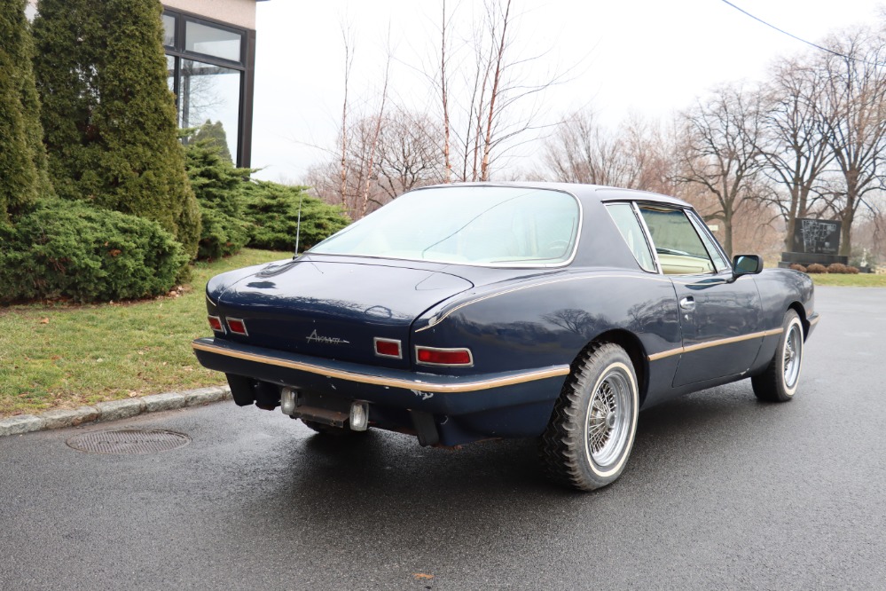 1985 Avanti Avanti II 5