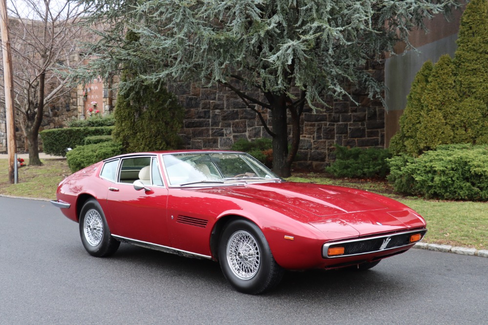 1970 Maserati Ghibli 