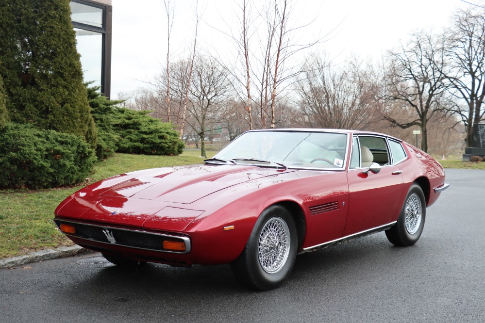 Used 1970 Maserati Ghibli  | Astoria, NY