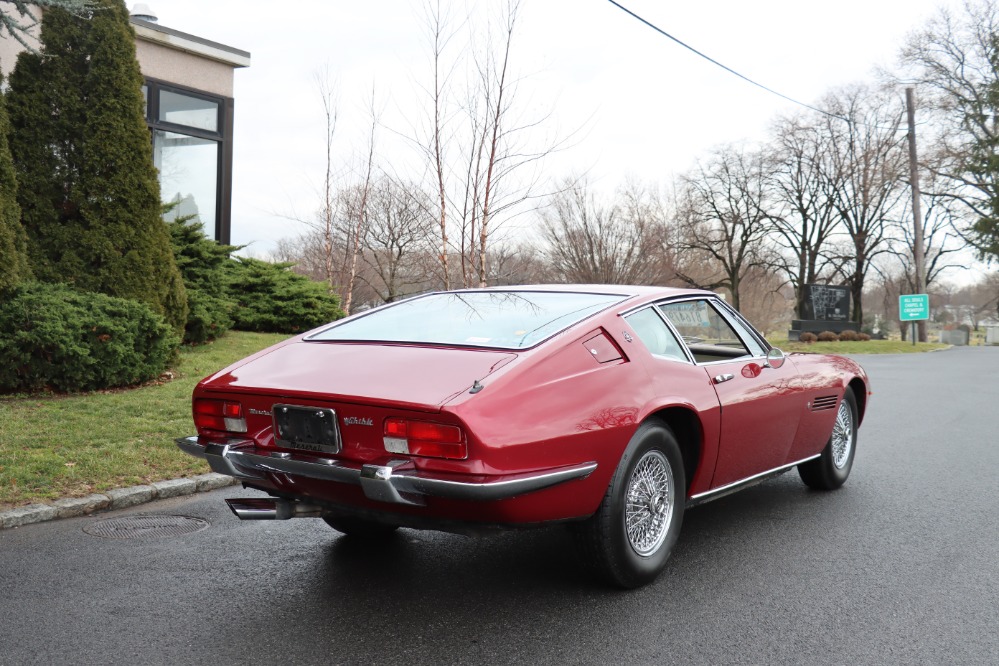 Used 1970 Maserati Ghibli  | Astoria, NY