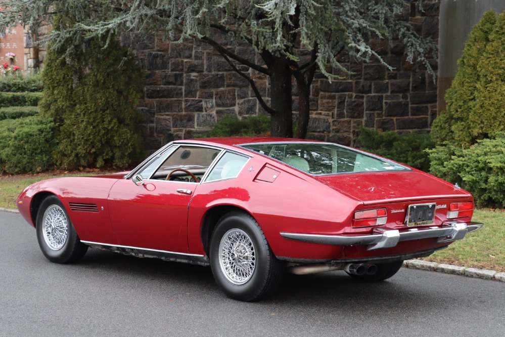 Used 1970 Maserati Ghibli  | Astoria, NY