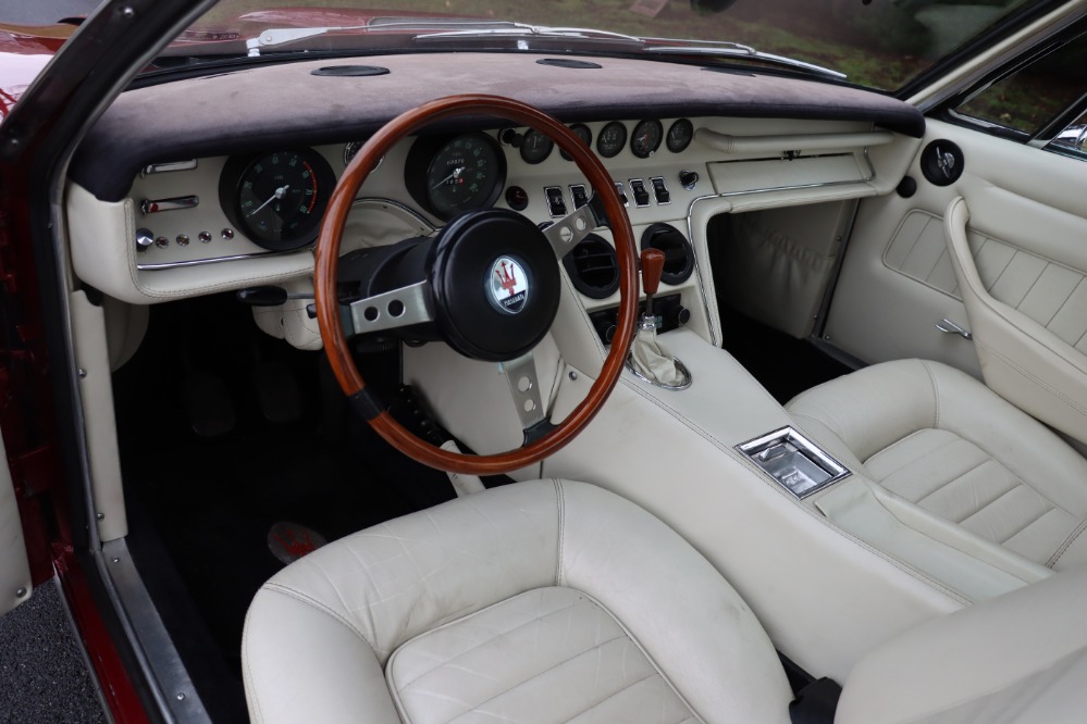 Used 1970 Maserati Ghibli   | Astoria, NY