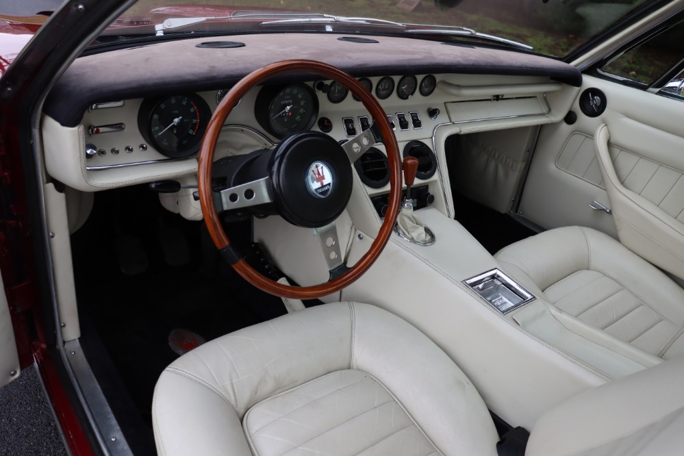 Used 1970 Maserati Ghibli  | Astoria, NY