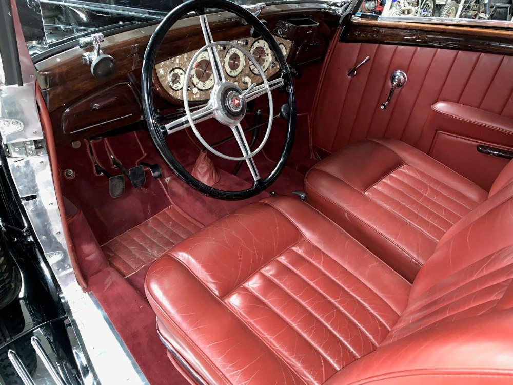 Used 1937 Mercedes-Benz 540K Cabriolet B   | Astoria, NY