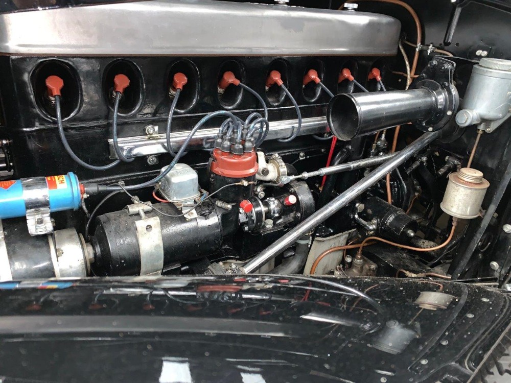 Used 1937 Mercedes-Benz 540K Cabriolet B   | Astoria, NY