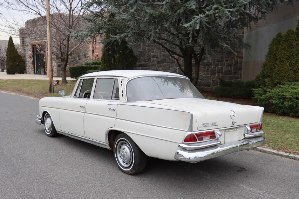 Used 1962 Mercedes-Benz 300SE  | Astoria, NY