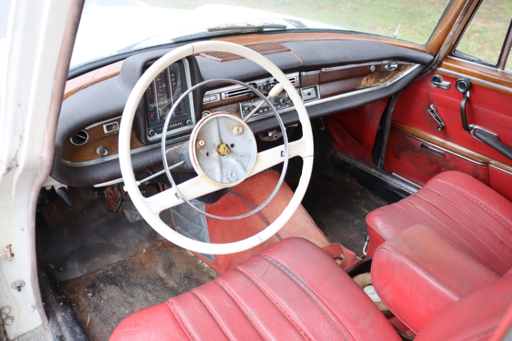 Used 1962 Mercedes-Benz 300SE   | Astoria, NY
