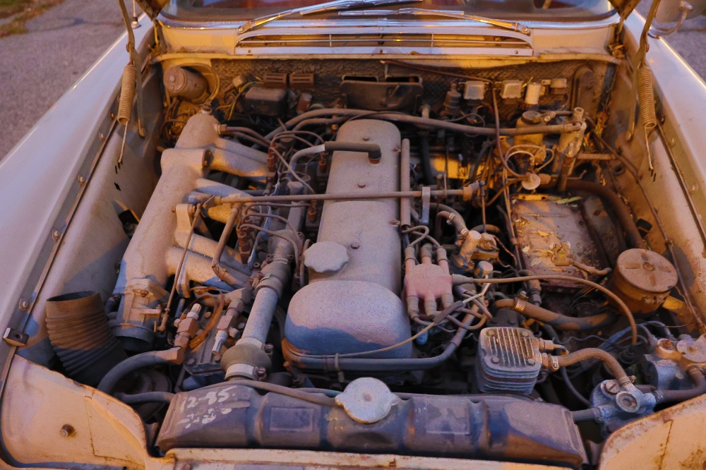 1962 Mercedes-Benz 300SE 8