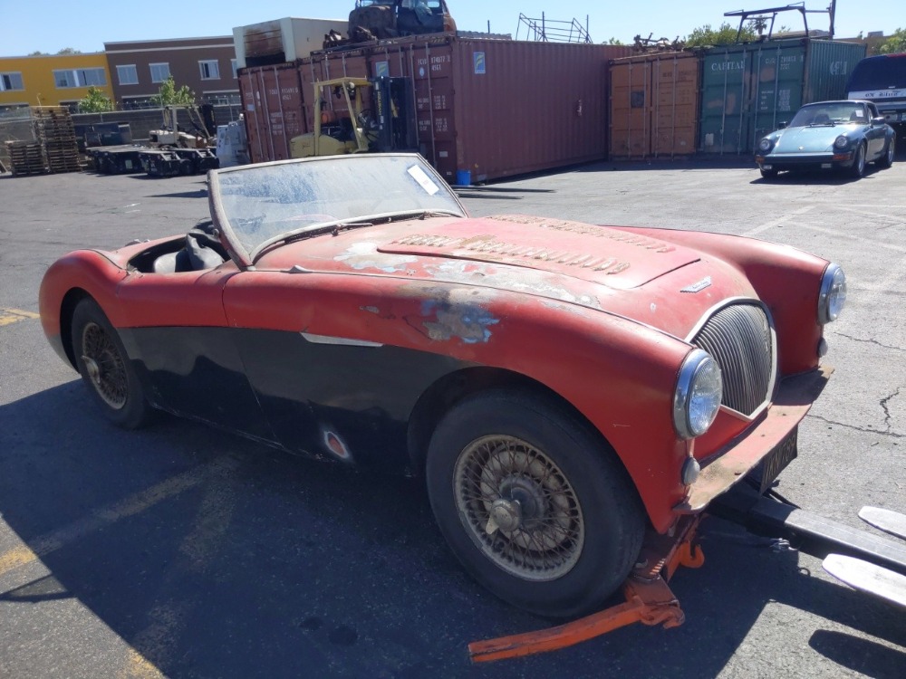 Used 1955 Austin Healey 100-4   | Astoria, NY