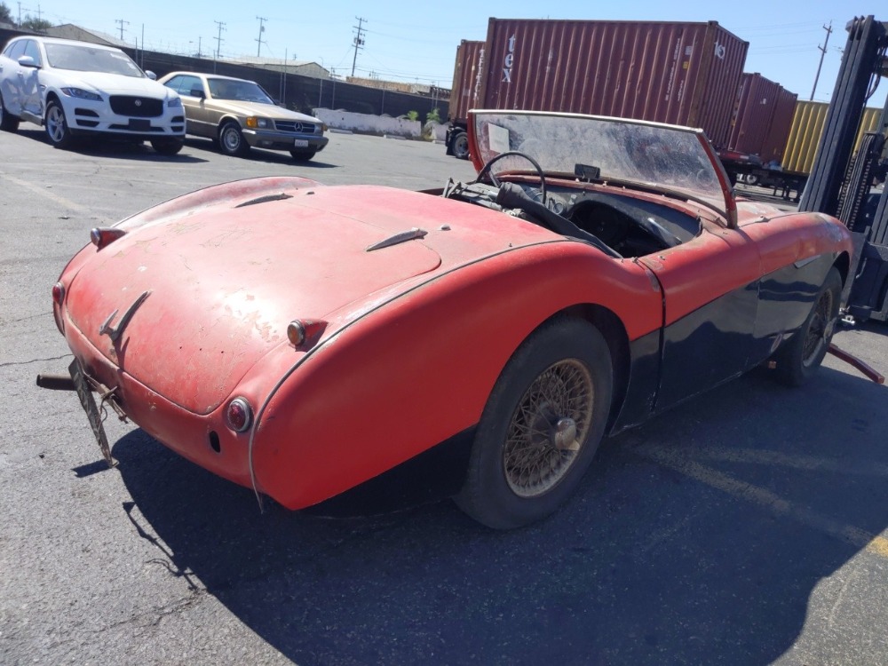 Used 1955 Austin Healey 100-4  | Astoria, NY