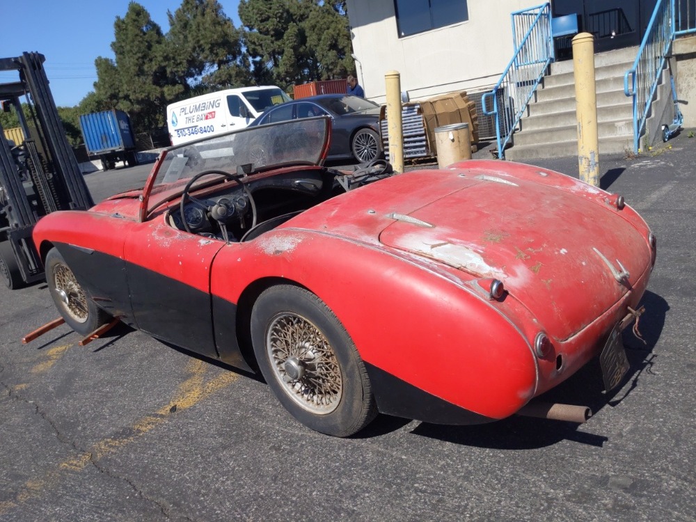 Used 1955 Austin Healey 100-4  | Astoria, NY