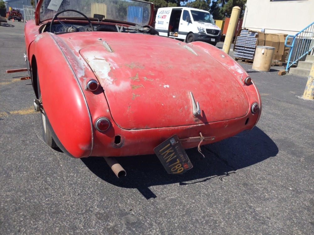 Used 1955 Austin Healey 100-4  | Astoria, NY