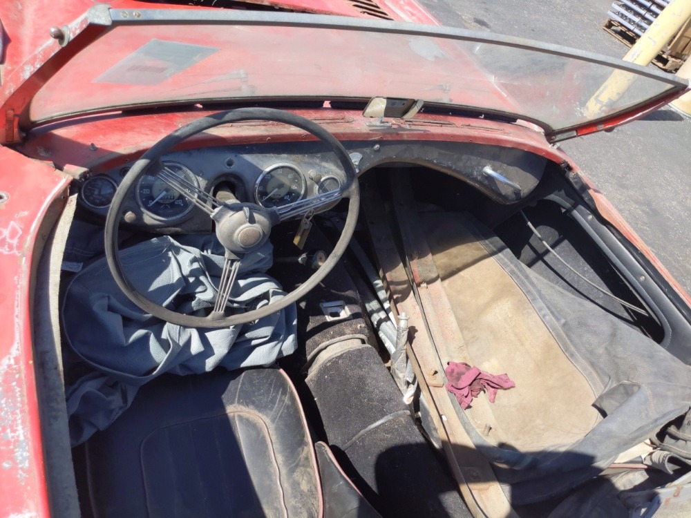 Used 1955 Austin Healey 100-4  | Astoria, NY