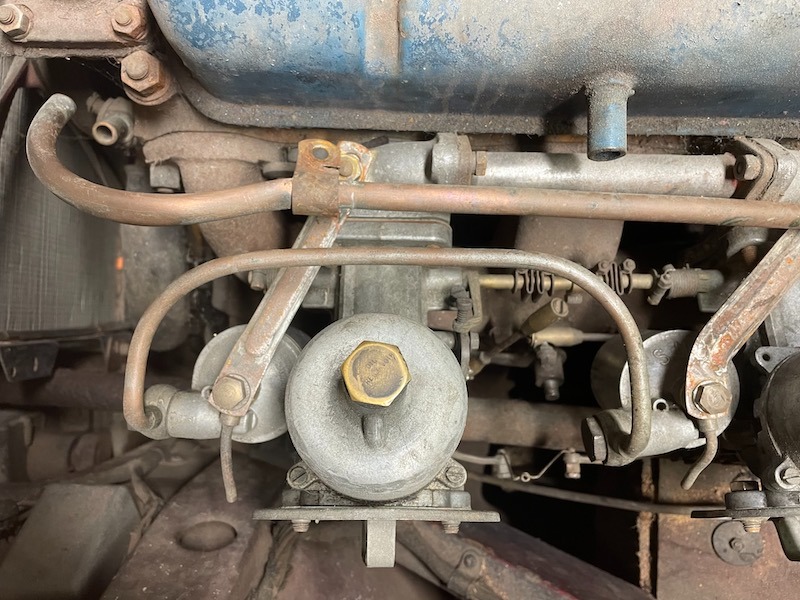 Used 1955 Austin Healey 100-4   | Astoria, NY