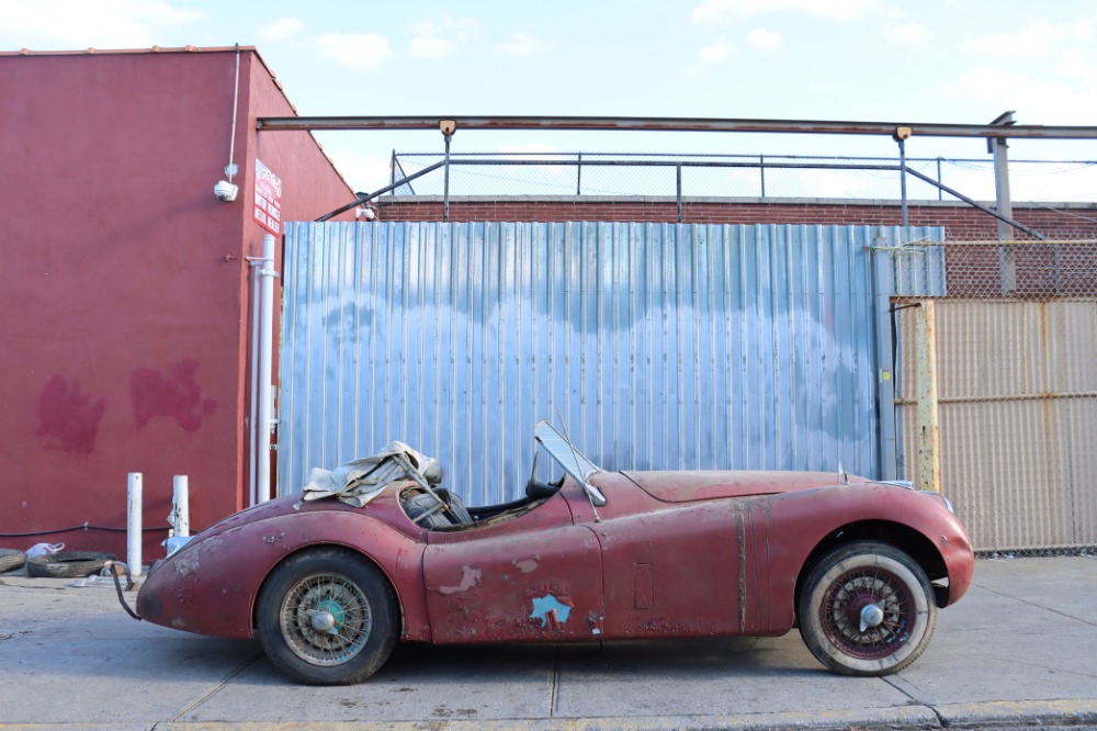 Used 1953 Jaguar XK120   | Astoria, NY