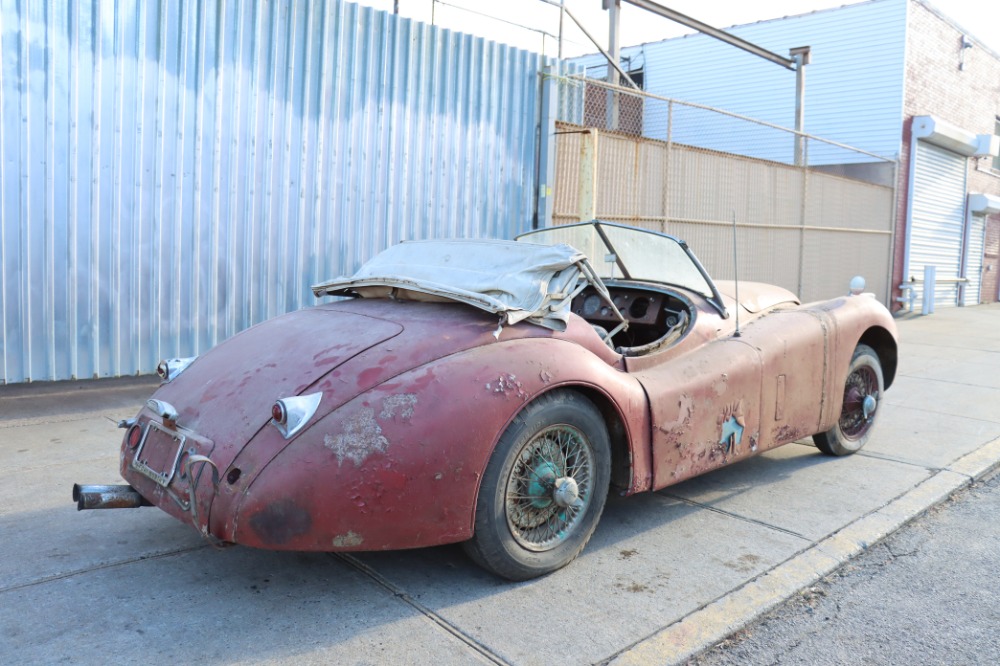 Used 1953 Jaguar XK120   | Astoria, NY