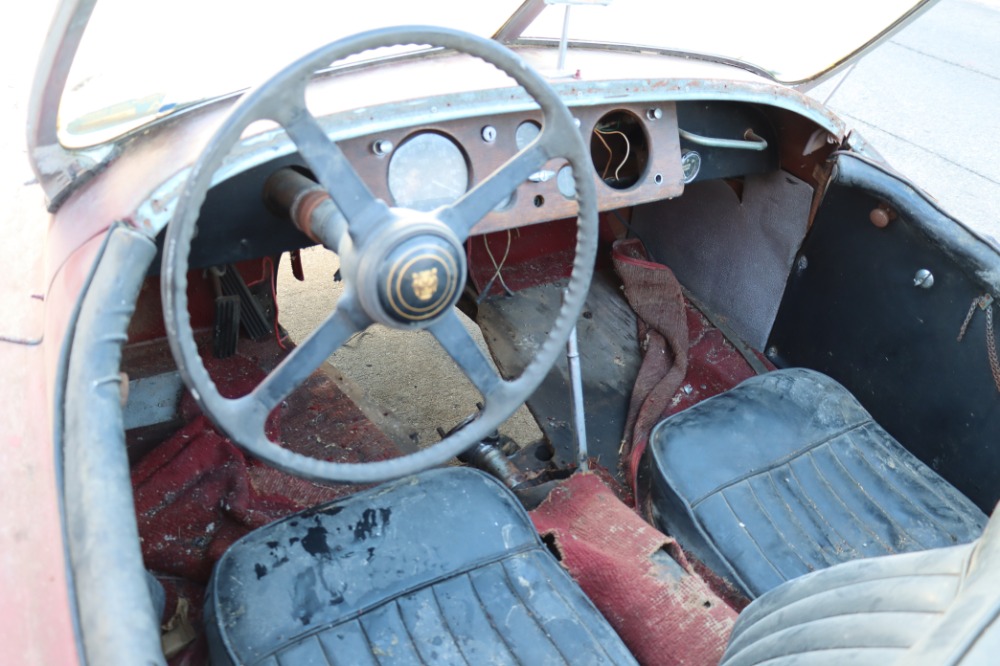 Used 1953 Jaguar XK120  | Astoria, NY