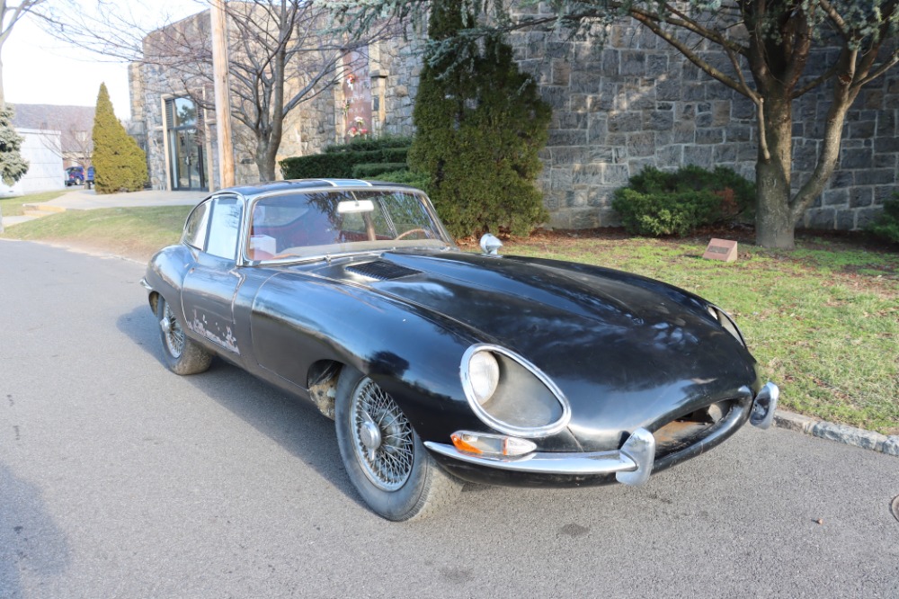 1962 Jaguar XKE Series I 