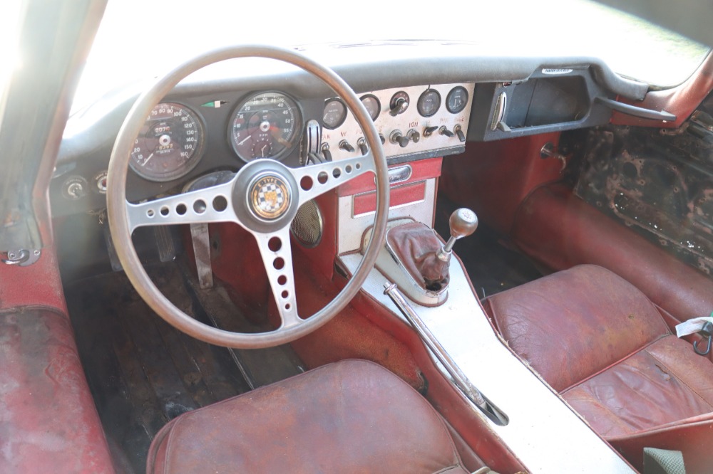 Used 1962 Jaguar XKE Series I  | Astoria, NY