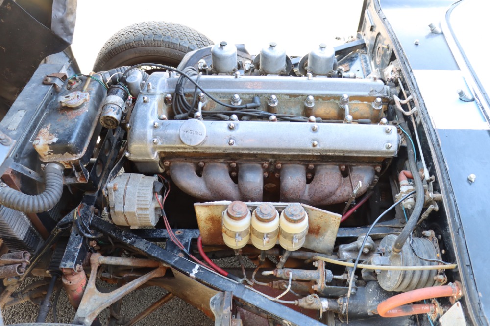 Used 1962 Jaguar XKE  | Astoria, NY