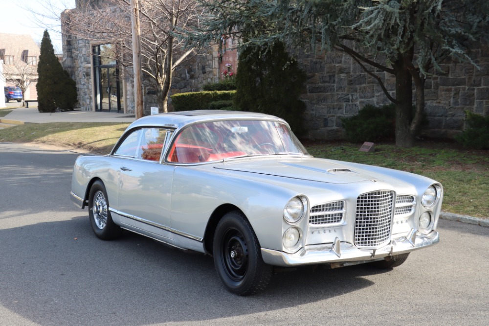 1958 Facel Vega FV3B Coupe 1