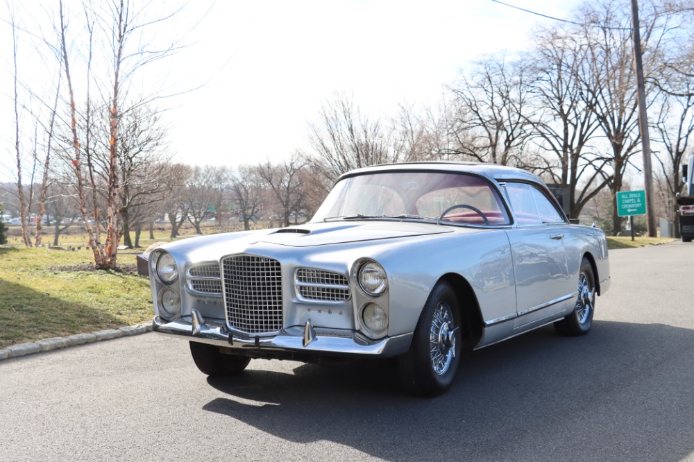 1958 Facel Vega FV3B Coupe 2