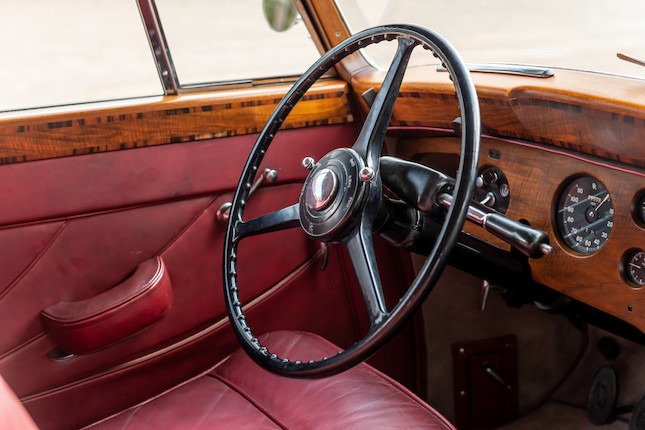 Used 1954 Rolls-Royce Silver Dawn Drophead Coupe  | Astoria, NY