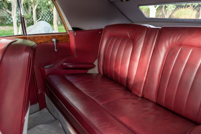 Used 1954 Rolls-Royce Silver Dawn Drophead Coupe   | Astoria, NY