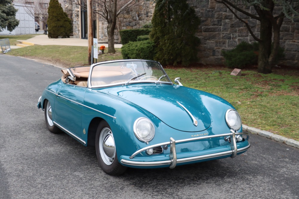 1959 Porsche 356A 