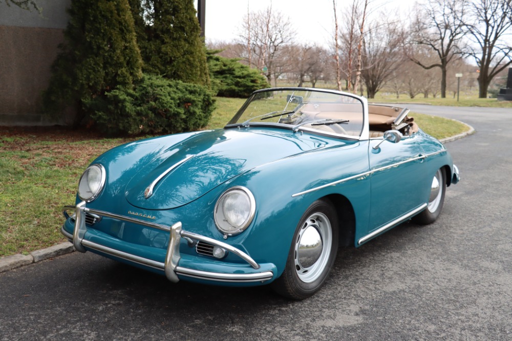 1959 Porsche 356A 2