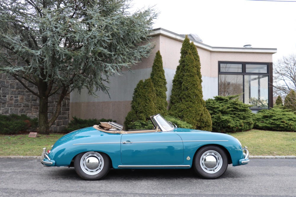 1959 Porsche 356A 3