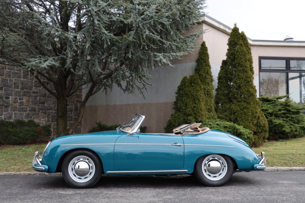 1959 Porsche 356A 4