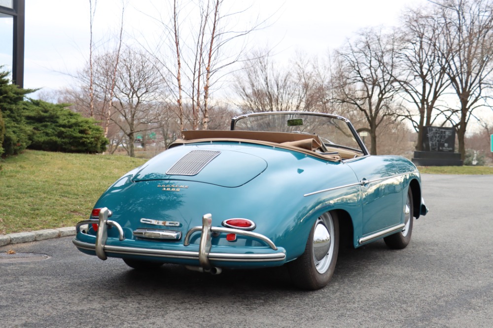 1959 Porsche 356A 5