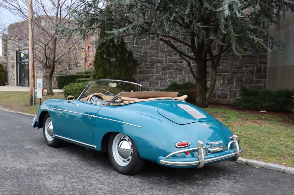 1959 Porsche 356A 6