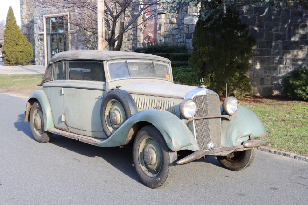 Used 1936 Mercedes-Benz 230 Cabriolet B  | Astoria, NY
