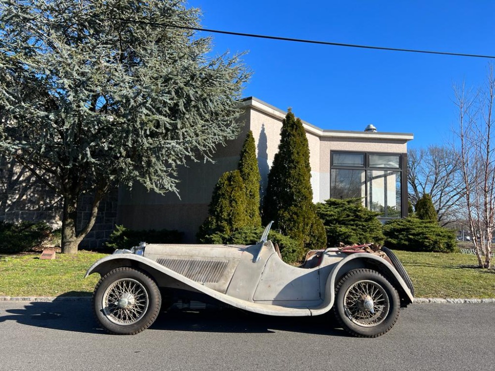 Used 1938 Jaguar SS100 2.5 Litre  | Astoria, NY