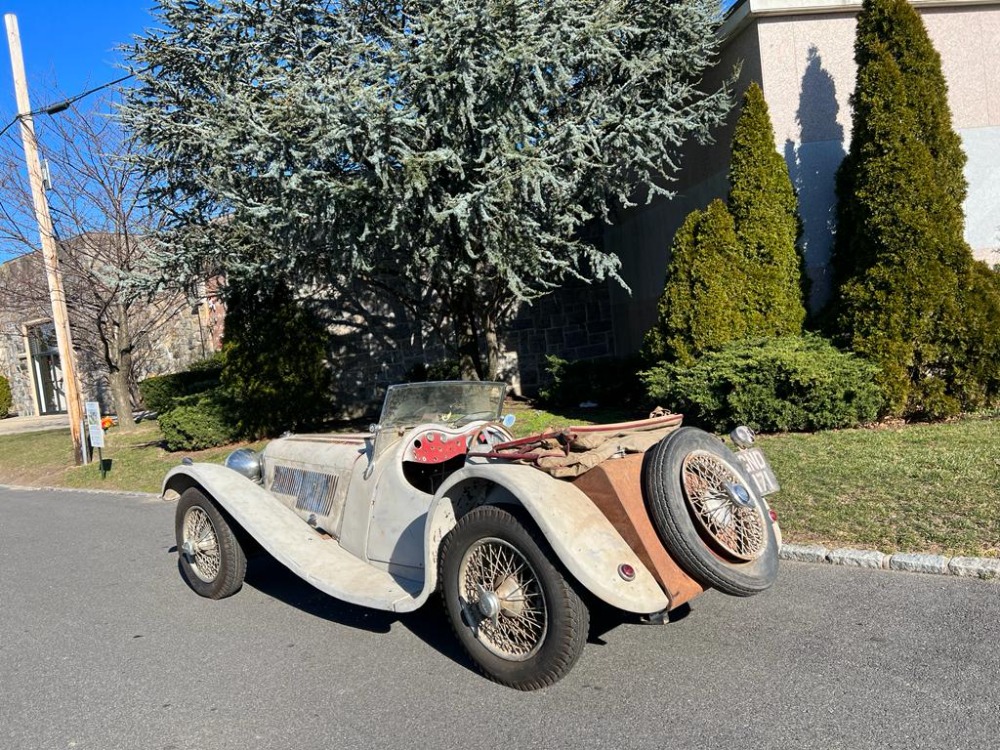 Used 1938 Jaguar SS100 2.5 Litre  | Astoria, NY