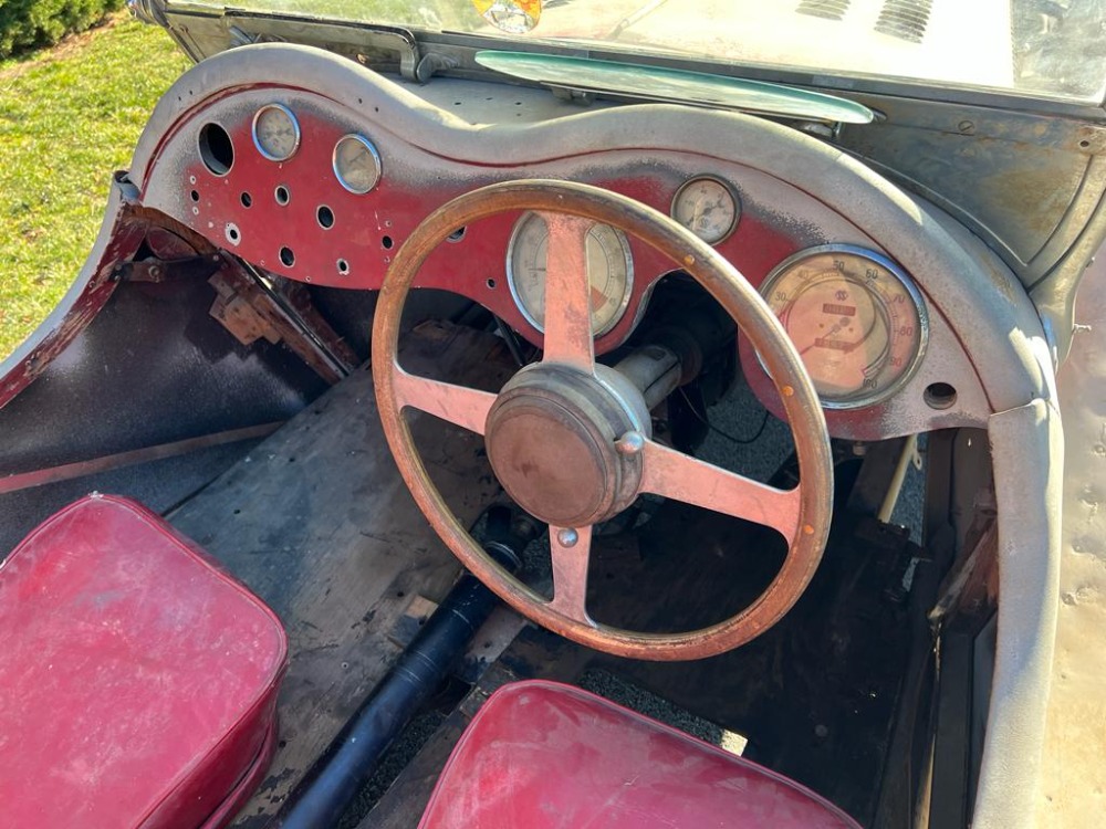 Used 1938 Jaguar SS100 2.5 Litre  | Astoria, NY