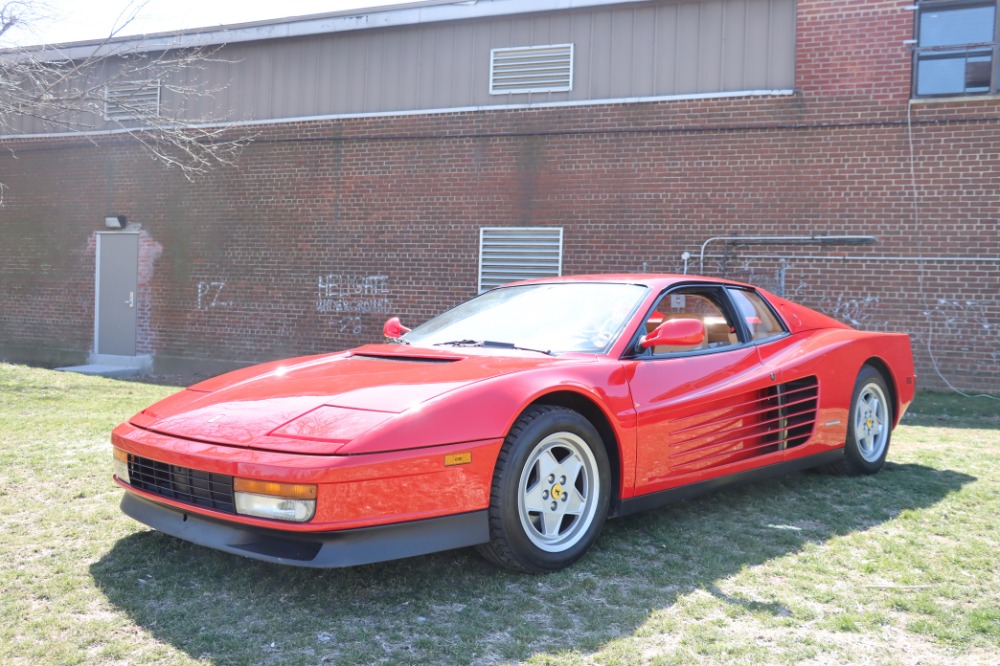 Used 1991 Ferrari Testarossa  | Astoria, NY