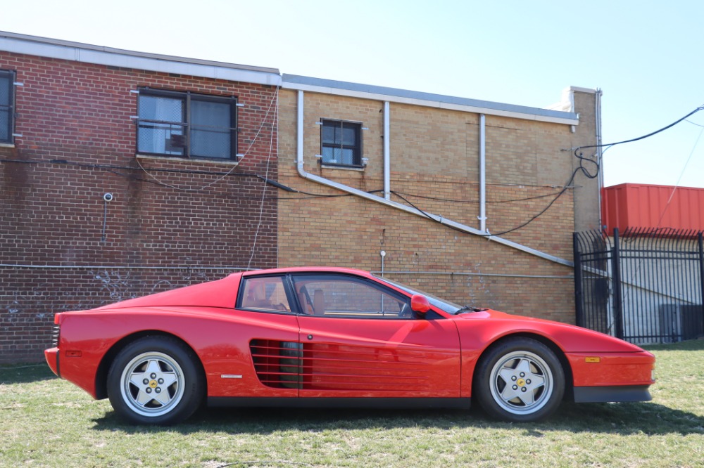 Used 1991 Ferrari Testarossa   | Astoria, NY