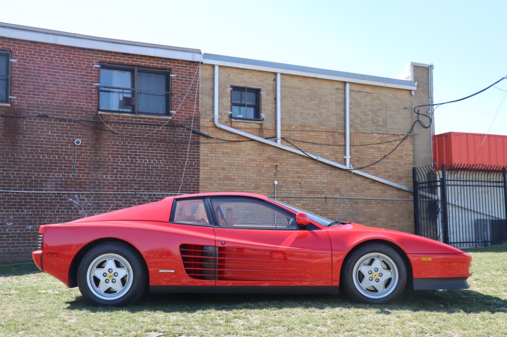 Used 1991 Ferrari Testarossa  | Astoria, NY