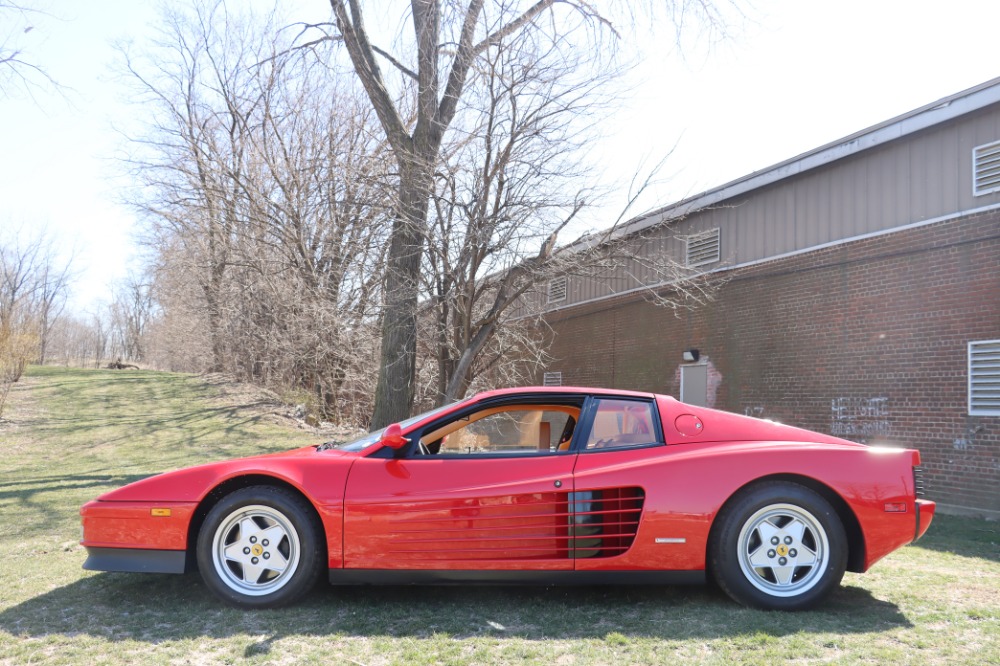 Used 1991 Ferrari Testarossa   | Astoria, NY