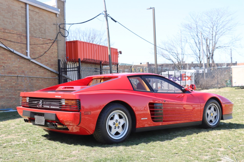 Used 1991 Ferrari Testarossa   | Astoria, NY