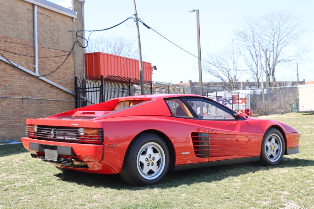 Used 1991 Ferrari Testarossa  | Astoria, NY