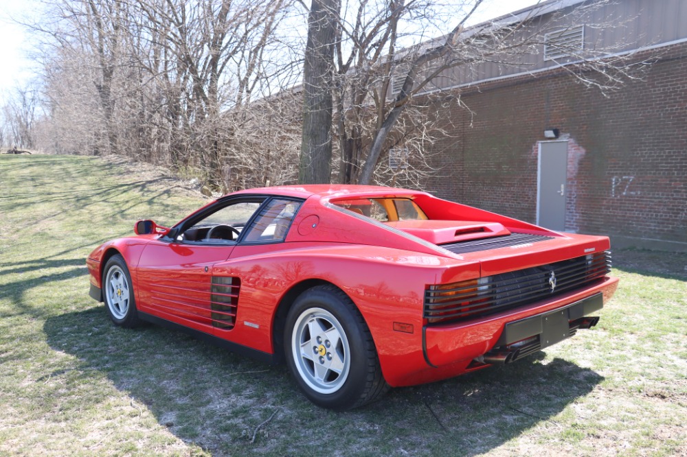 Used 1991 Ferrari Testarossa  | Astoria, NY