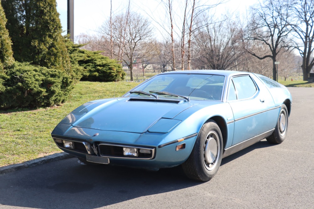 Used 1973 Maserati Bora  | Astoria, NY