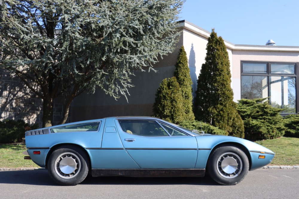 Used 1973 Maserati Bora  | Astoria, NY