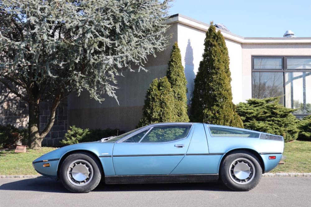 Used 1973 Maserati Bora  | Astoria, NY