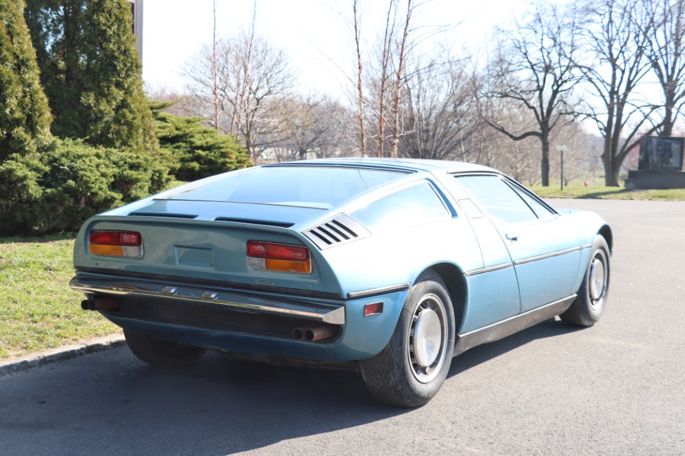Used 1973 Maserati Bora  | Astoria, NY